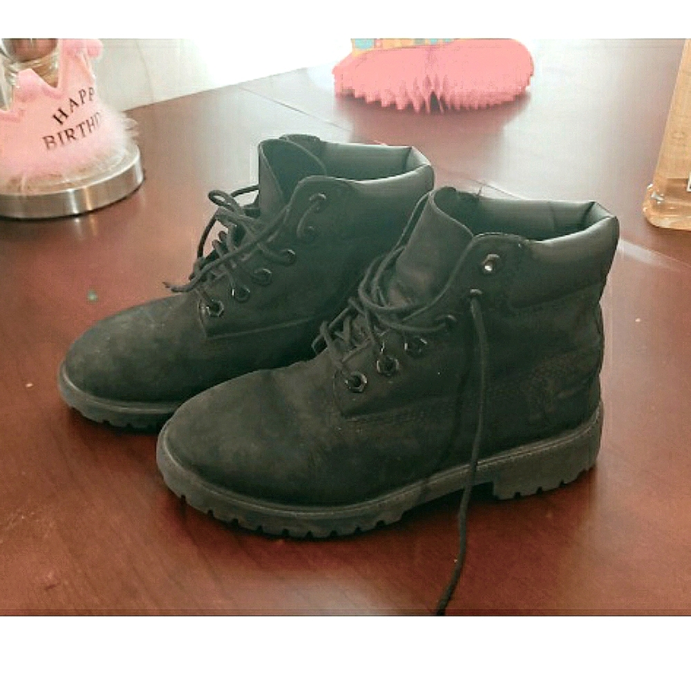 Timberlands size 5.5